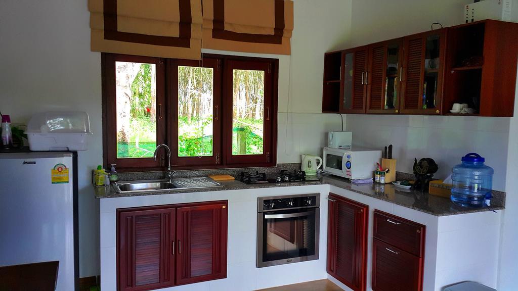 Banburi Villa Ao Nang Zimmer foto
