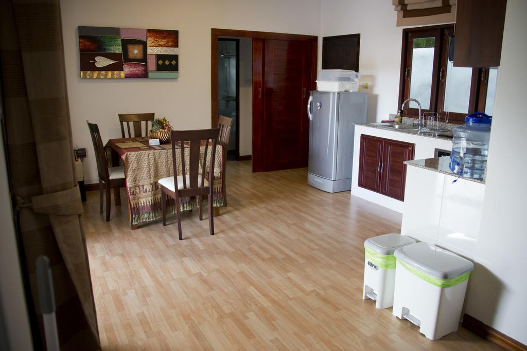 Banburi Villa Ao Nang Zimmer foto